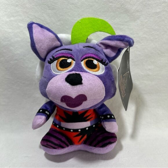 NWT Five Nights At Freddy's Security Breach Plush 7” - Picture 1 of 7